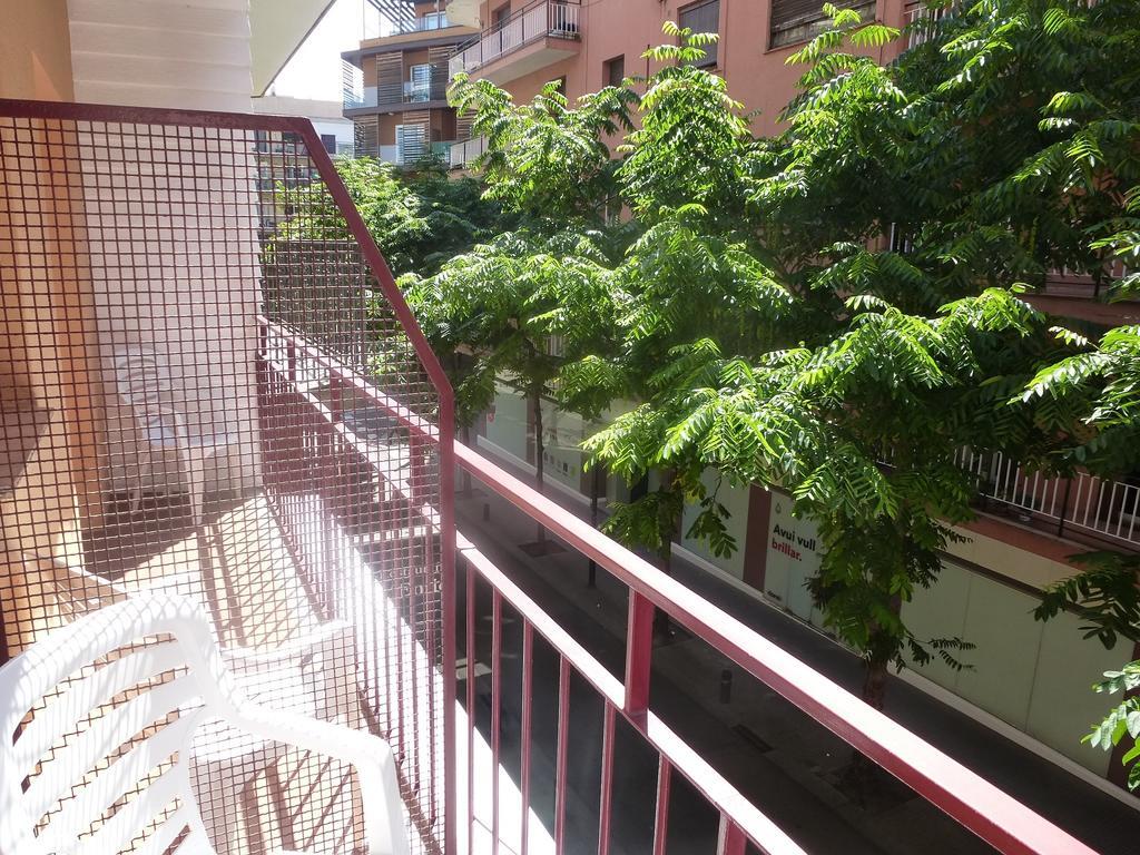 Pension El Ciervo Lloret de Mar Exteriör bild